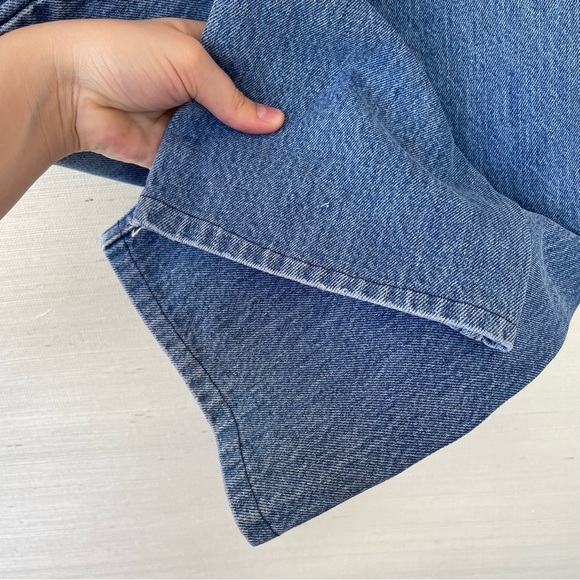 Ralph Lauren | Vintage 90s Polo Straight Tapered Mid-Rise Jeans - Picture 7 of 12